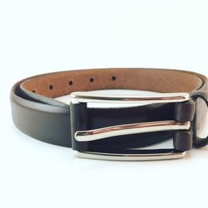 NWOT Banana Republic Leather Belt in Brown